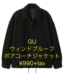 GU | ジャケット/アウター
