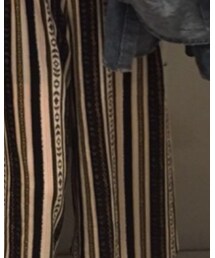 mo'a | カーゴパンツ