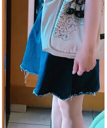 RETRO GIRL | デニムスカート