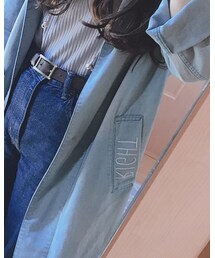 rivet & surge | デニムジャケット