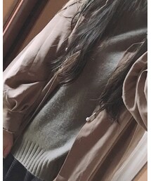 GU | ニット/セーター