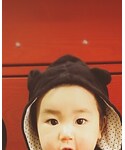 babyGAP(babyGAP)の「トップス(パーカー)」