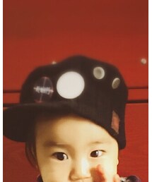 もらいもの | キャップ