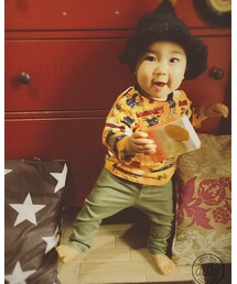 手にはなぜかベーキングパウダー | その他