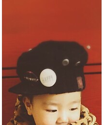 もらいもの | 帽子