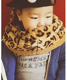 おばあちゃんの | ネックウォーマー/スヌード