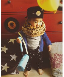 いろんなものもたせて様子見る | その他