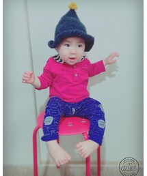 バランスとってるよ | その他