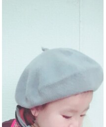 3coins | ハンチング/ベレー帽