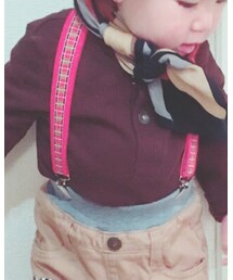 DAISO | サスペンダー