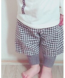 もらいもの | その他パンツ