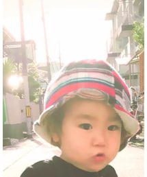 お下がり | 帽子