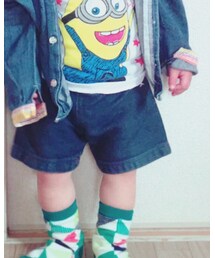 もらいもの | パンツ