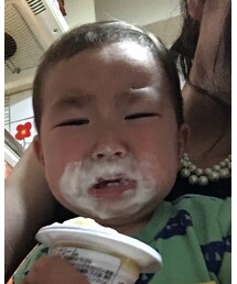 初めてのアイス気に入って離さない | その他