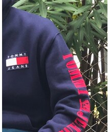 tommy jeans | パーカー