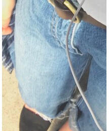 PAGEBOY | デニムパンツ