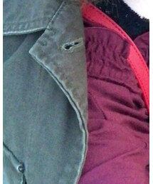 PAGEBOY | ミリタリージャケット