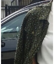 FOREVER 21 | ミリタリージャケット