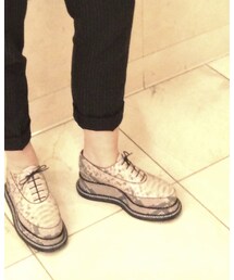 JIL SANDER | ドレスシューズ