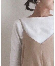 無印良品 | Tシャツ/カットソー