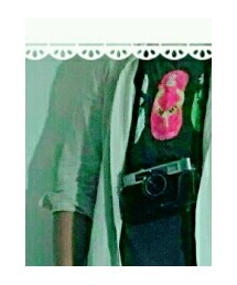 US BORDER | シャツ/ブラウス