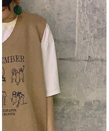 GU | Tシャツ/カットソー