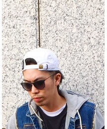 geltoob | キャップ