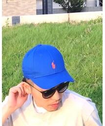 RALPH LAUREN | キャップ