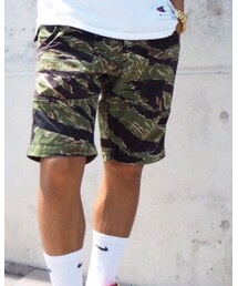 E.W cloth | カーゴパンツ