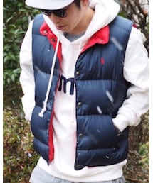 RALPH LAUREN | ダウンベスト