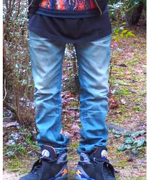 no brand | デニムパンツ