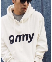 grmy | パーカー