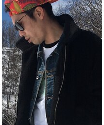 CROOKS & CASTLES | デニムジャケット