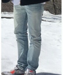 H&M | デニムパンツ