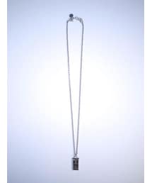 AMBUSH | AMBUSH　GOLD BAR PENDANT (SILVER) (ネックレス)