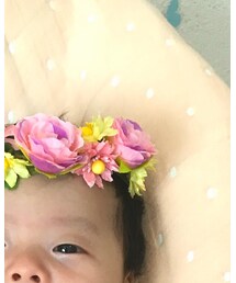 DAISO | ヘアバンド