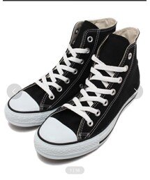 脱色コンバース | スニーカー