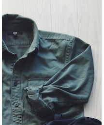 UNIQLO | シャツ/ブラウス