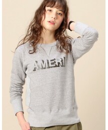 AMERICANA | スウェット