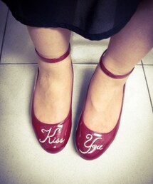 JELLY BEANS | “Kiss You” パンプス(その他シューズ)