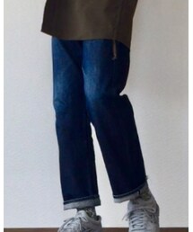 chimala | デニムパンツ