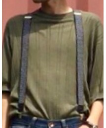 used | サスペンダー