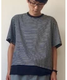 BLACK&BLUE | Tシャツ/カットソー