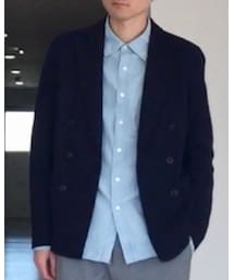 MANUAL ALPHABET | シャツ/ブラウス