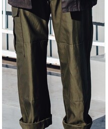 VINTAGE | ベルギー軍　m88 1990年製　サイズ1(カーゴパンツ)