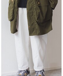 GU | チノパンツ