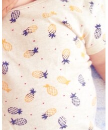 green label relaxing | ロンパース