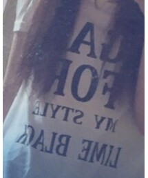 brand ? | Tシャツ/カットソー