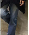 ink(インク)の「パンツ(デニムパンツ)」
