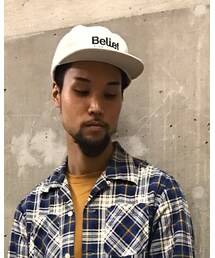 BELIEF NYC | キャップ